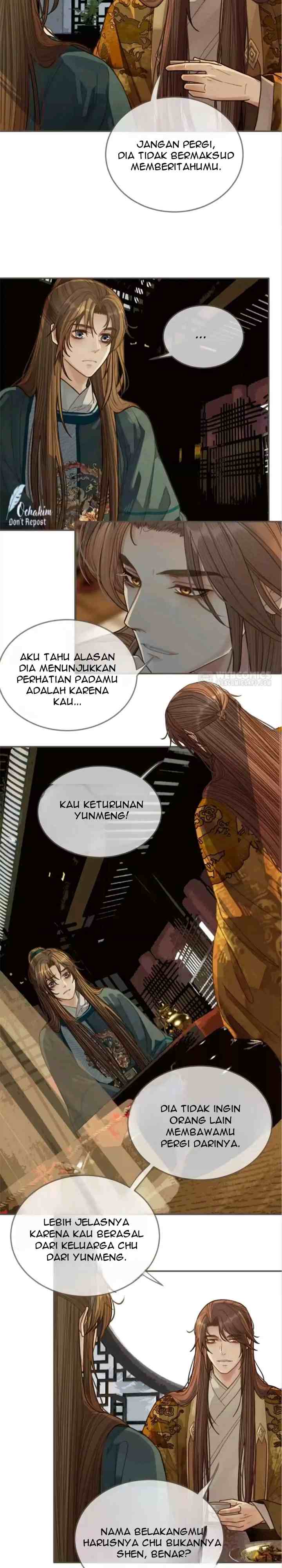 The Silence Concubine chapter 43 halaman 9
