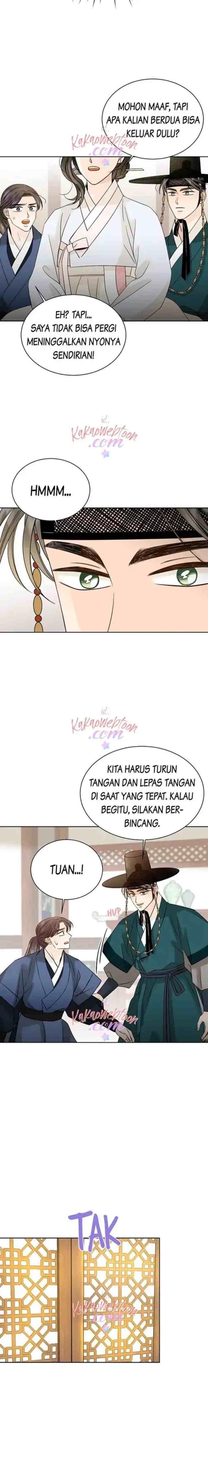 Oh! My Hubby-nim chapter 38 halaman 12