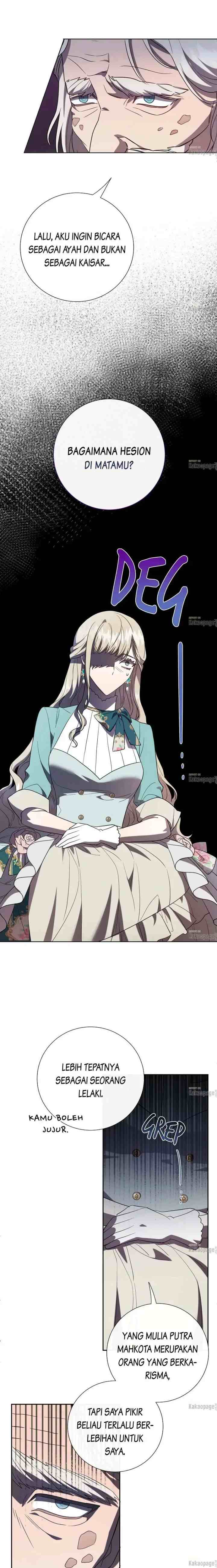 Please Don't Eat Me! chapter 79 halaman 8
