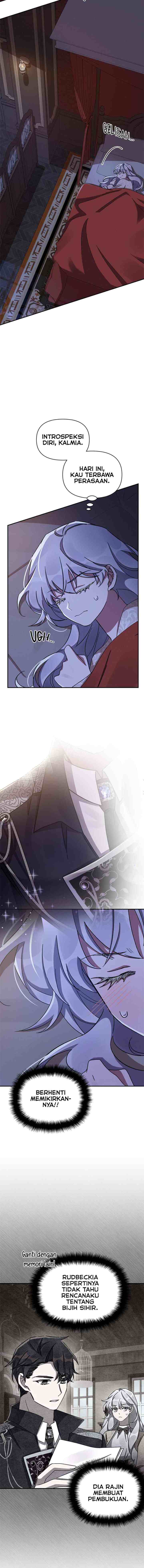 Oh, Dear Nemesis chapter 44 halaman 16