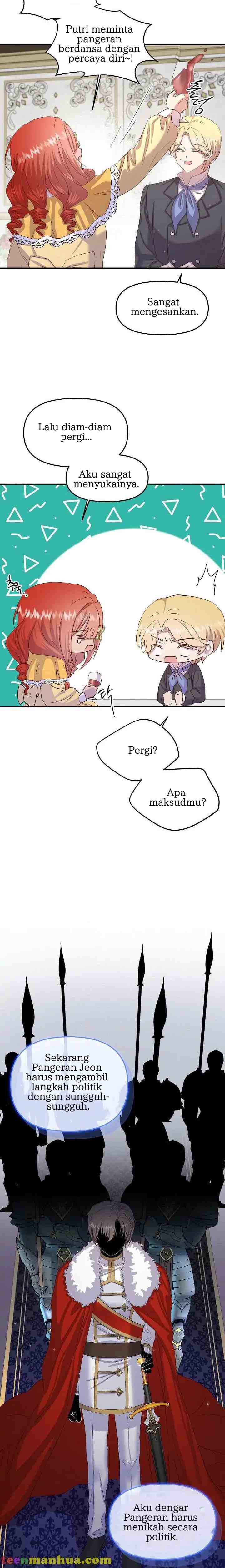 I Didn't Save You to Get Proposed to chapter 12 halaman 18