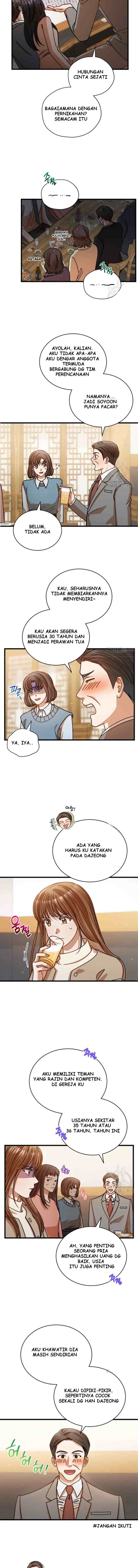 I Confessed To The Boss chapter 45 halaman 5