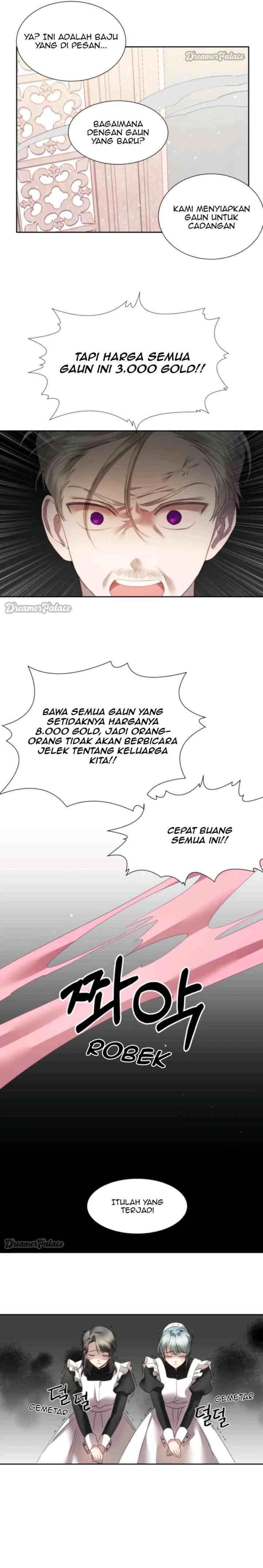The Fake Princess Op Bunny chapter 8 halaman 13