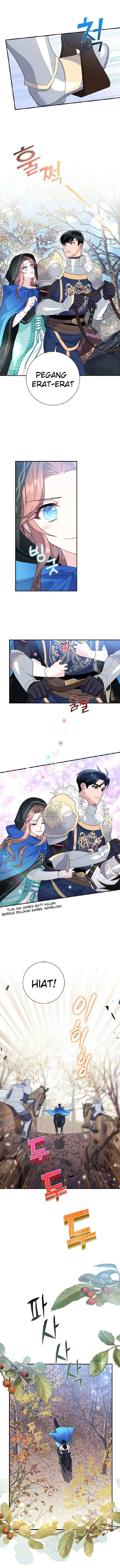 Cavier Falcon Princess chapter 48 halaman 4