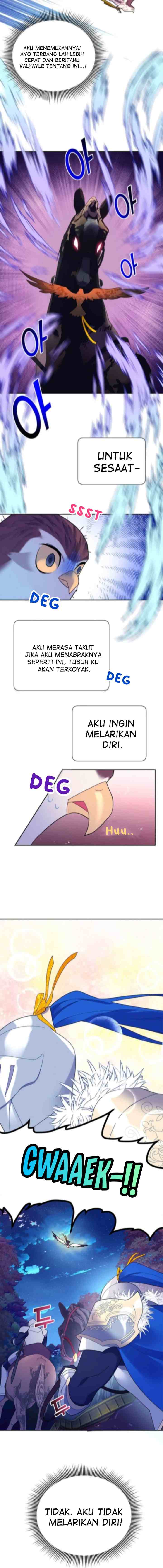 Cavier Falcon Princess chapter 32 halaman 12