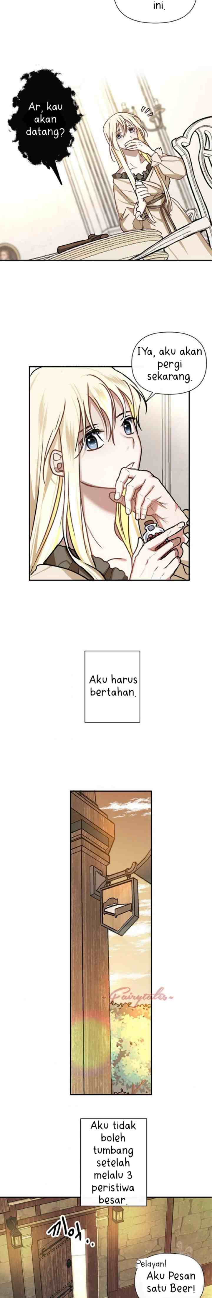 Please Be Obsessed With Me chapter 9 halaman 14