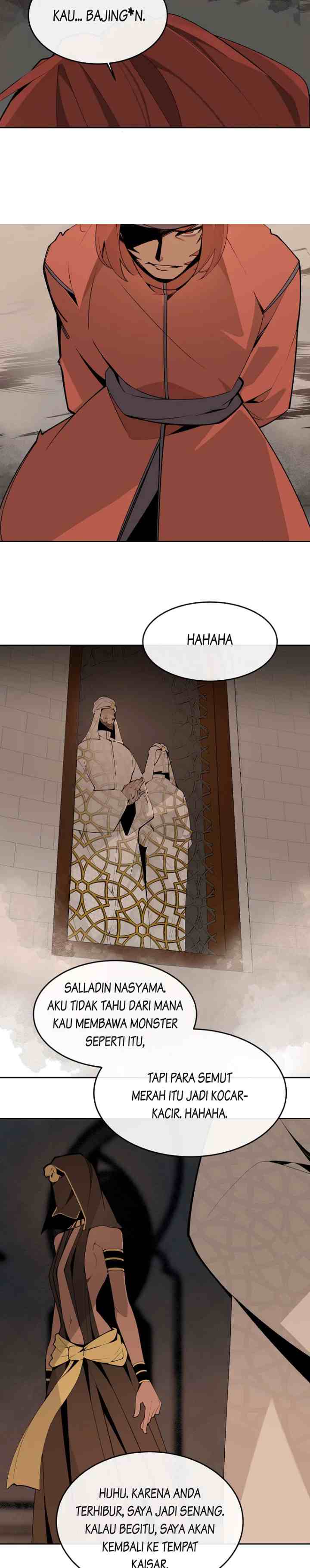 Devil Sword King chapter 319 halaman 6