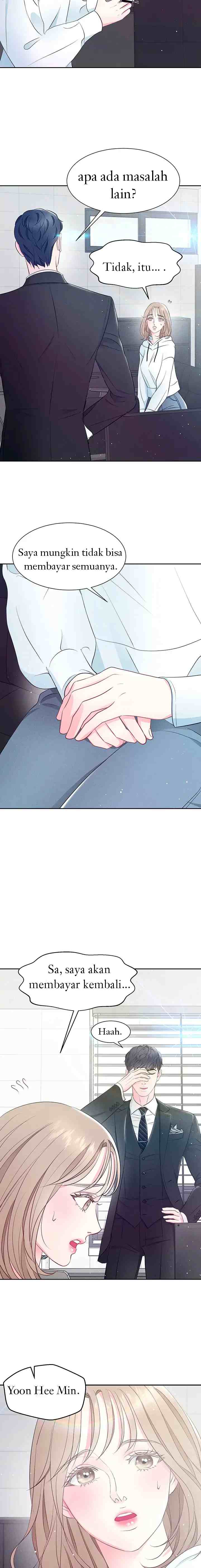 Fall for You chapter 15 halaman 8
