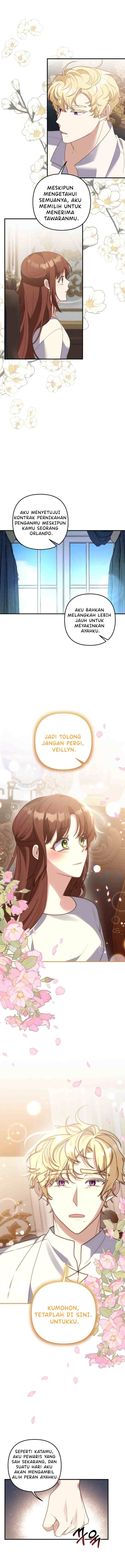 I'm Engaged to an Obsessive Male Lead chapter 77 halaman 4