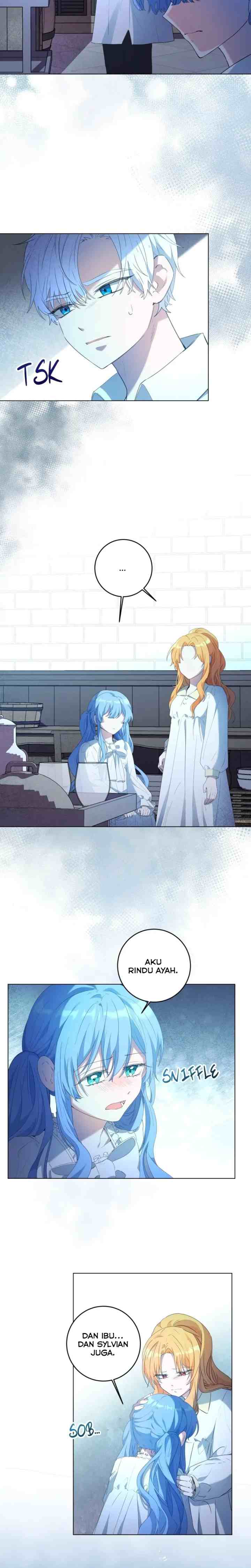 A Happy Ending for Villains chapter 3 halaman 11