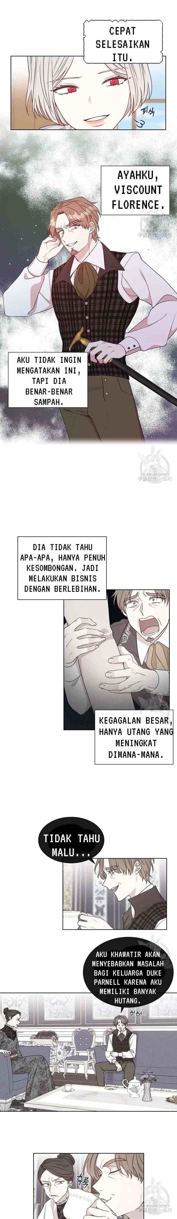 Desperate Second Husband, Depressed Me chapter 20 halaman 15