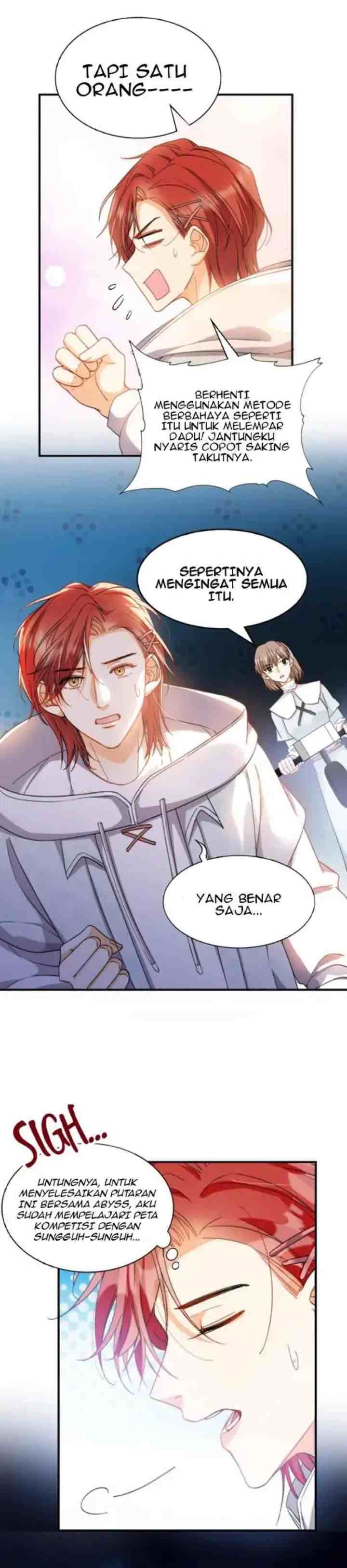 Kiss The Abyss chapter 37 halaman 13