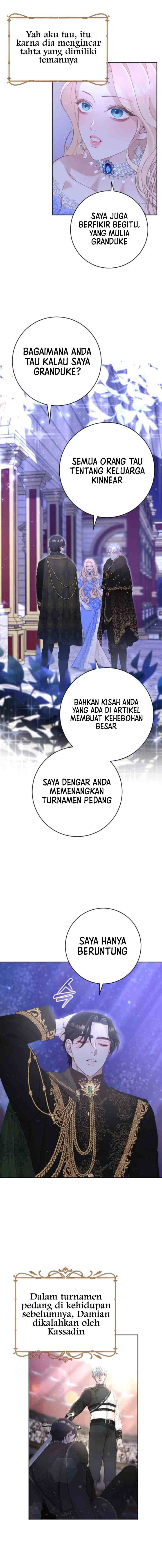 Tamed a Blackened Slave Man chapter 12 halaman 5