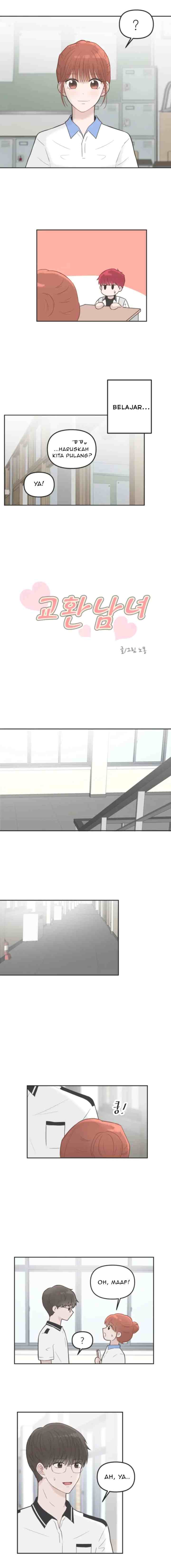 Exchange Male and Female chapter 33 halaman 4