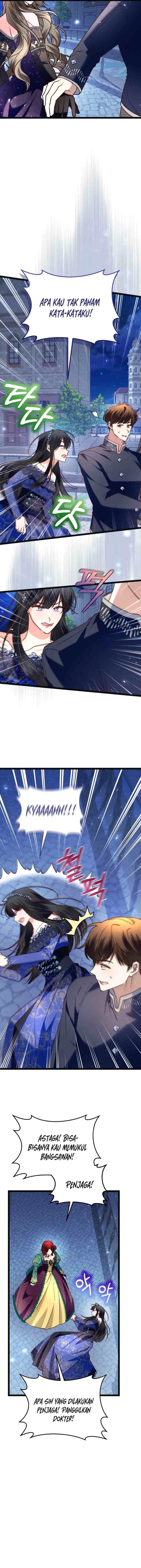 The Guidebook for Villainess chapter 13 halaman 12