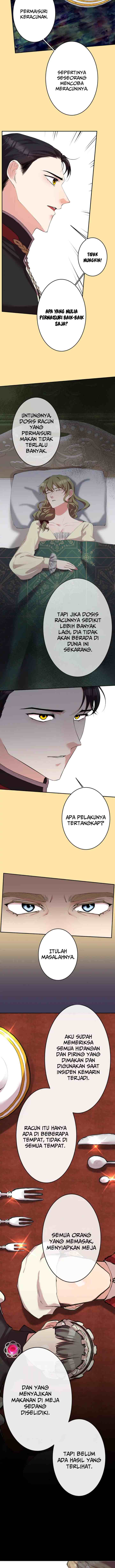 A Villainess' Revenge Is Sweeter Than Honey chapter 25 halaman 6