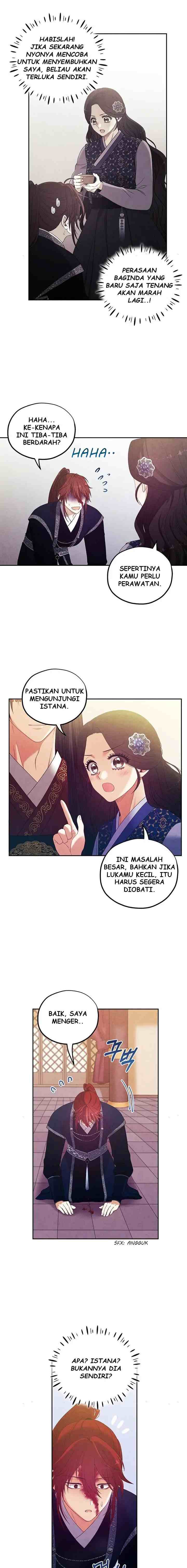 Elixir of the Sun chapter 47 halaman 9