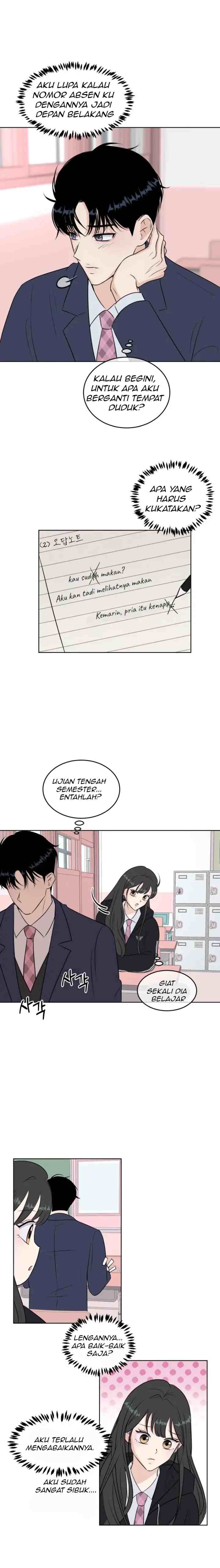 Spoiler Highteen chapter 13 halaman 14