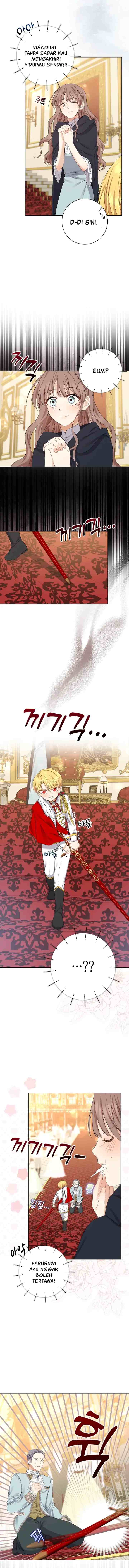 Our Tyrant Became Young chapter 8 halaman 4