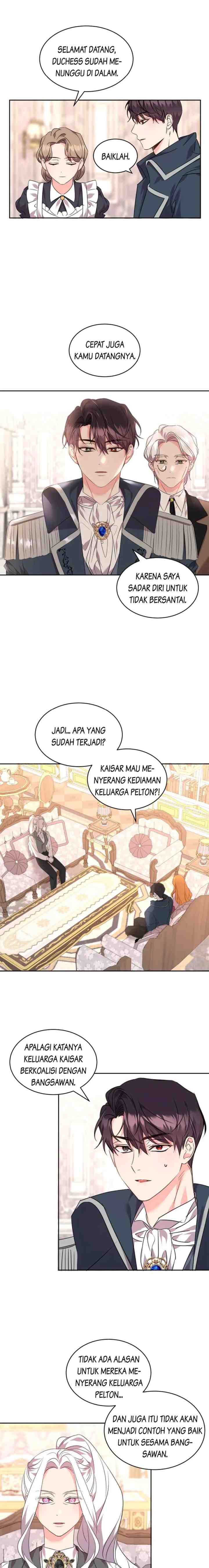 The Dukes 99th Bride chapter 71 halaman 5