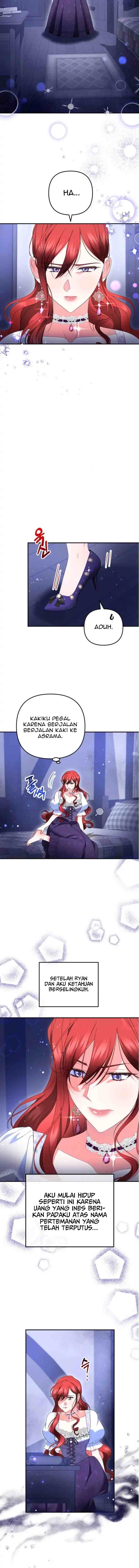 When I Stopped Being Your Shadow chapter 42 halaman 8