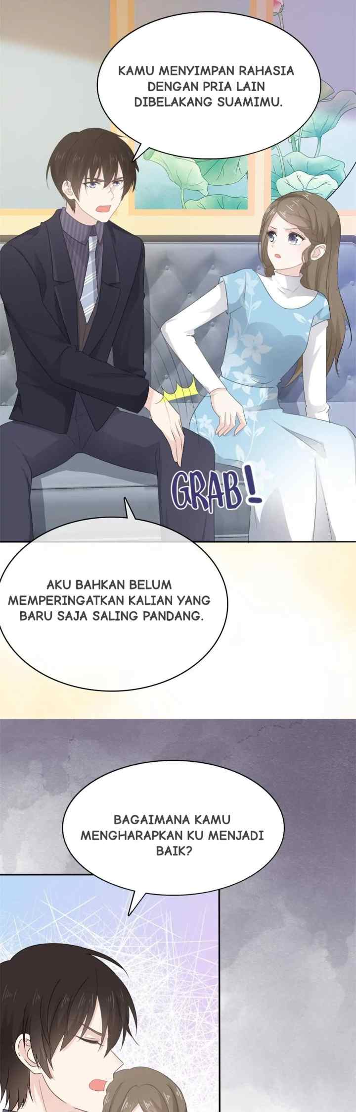 She Lived In Your Heart For Many Years chapter 21 halaman 7