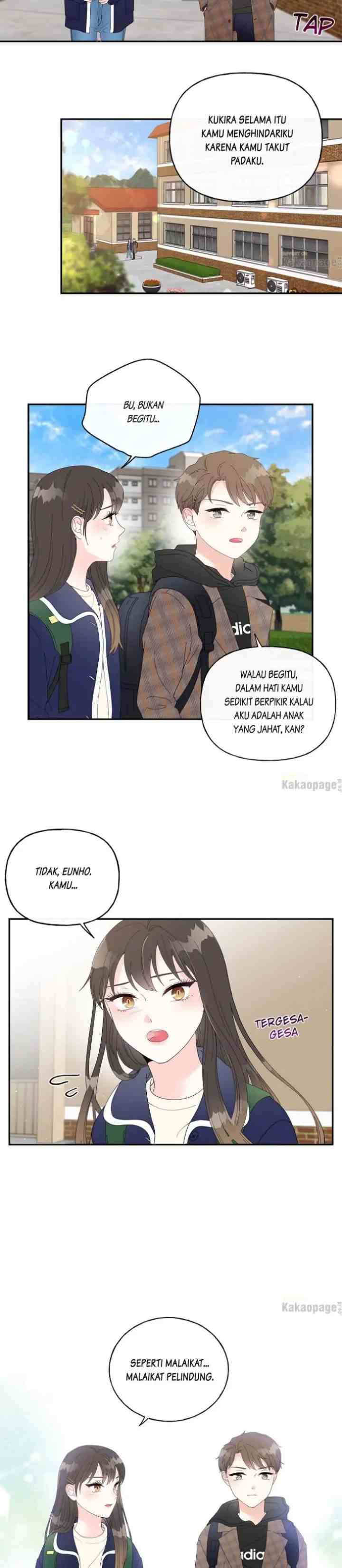 Before I Lose You chapter 27 halaman 10