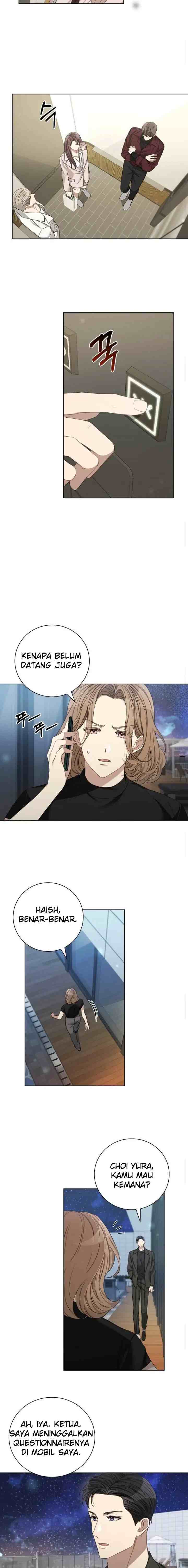 THE Runway chapter 22 halaman 6