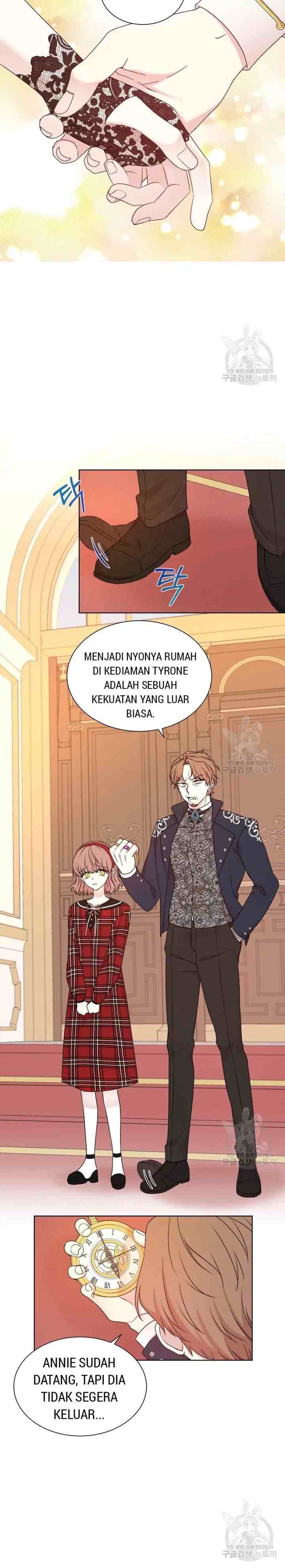 Desperate Second Husband, Depressed Me chapter 25 halaman 11