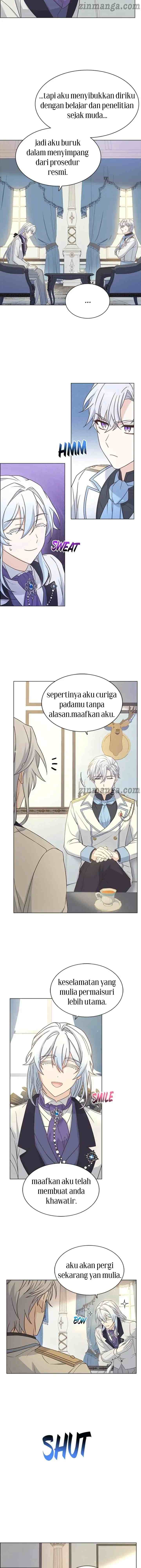 One Night with Emperor chapter 61 halaman 7