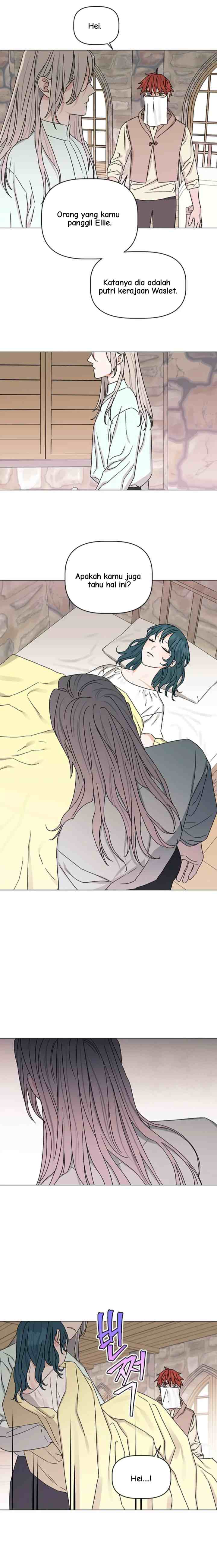 My Dazzling Downfall chapter 47 halaman 8