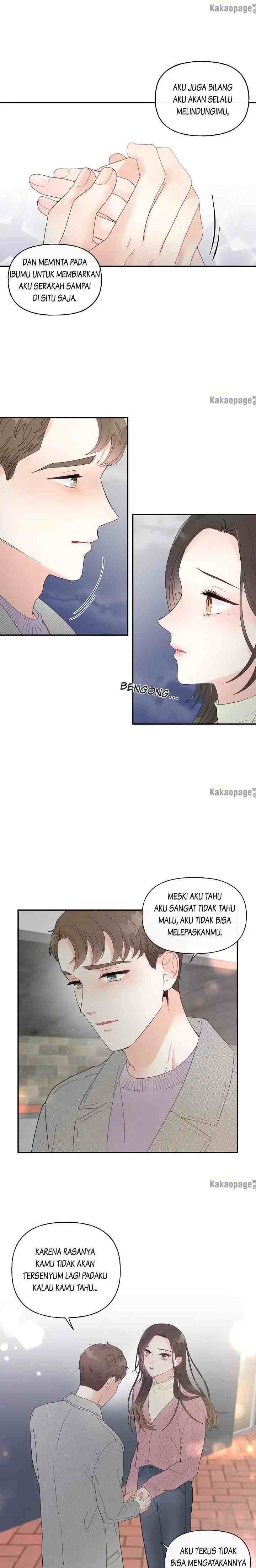 Before I Lose You chapter 32 halaman 8