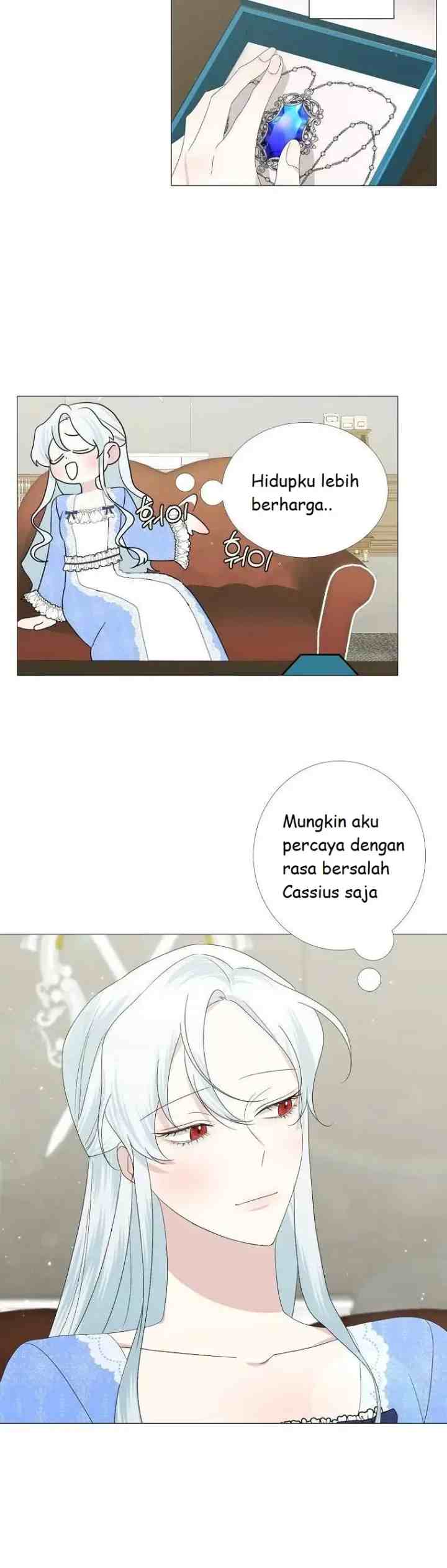 Somehow, My Tyrant Husband Has Became Cautious chapter 7 halaman 15