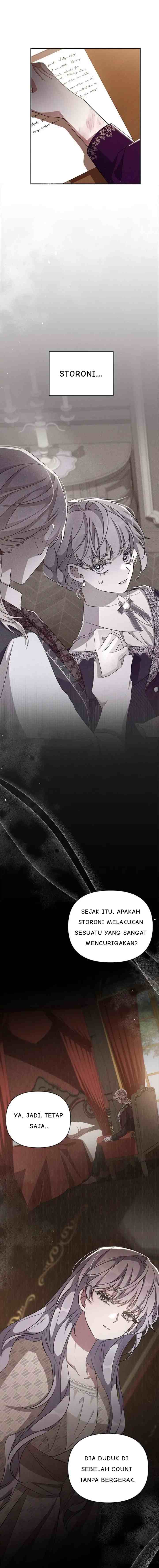 Oh, Dear Nemesis chapter 58 halaman 9