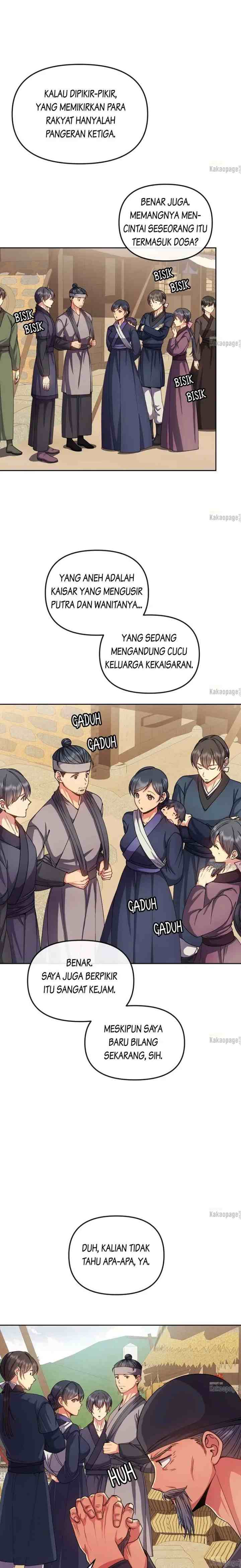 Queen's Revenge chapter 147 halaman 9