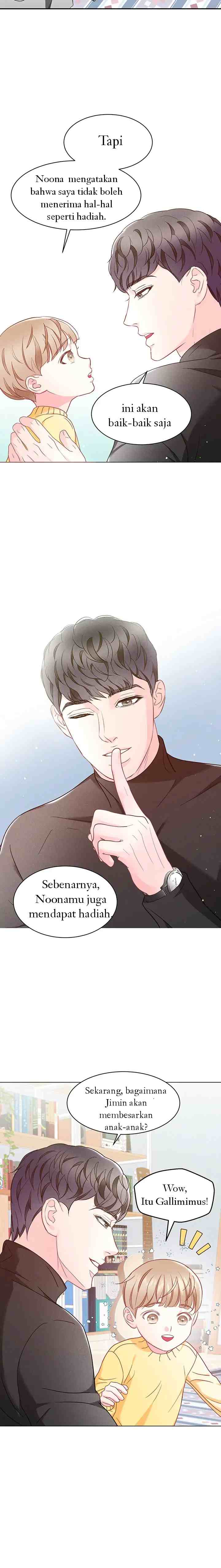 Fall for You chapter 34 halaman 5