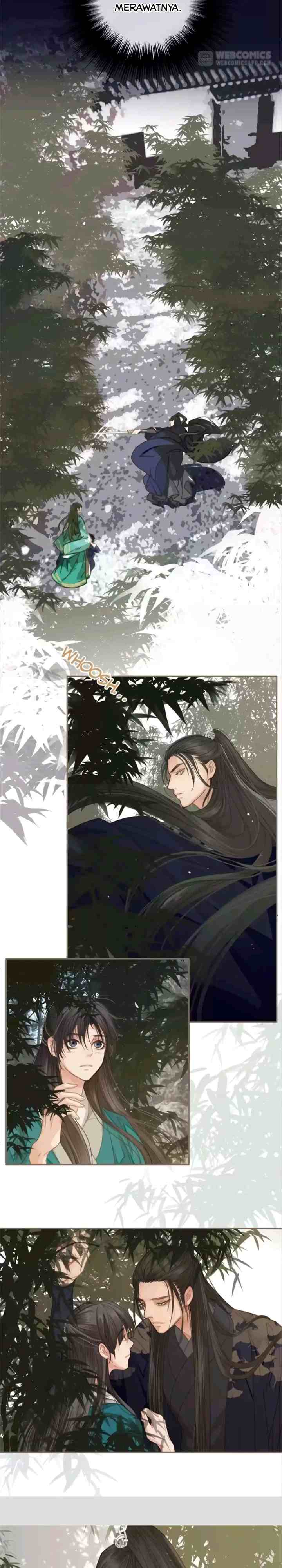 The Silence Concubine chapter 3 halaman 6