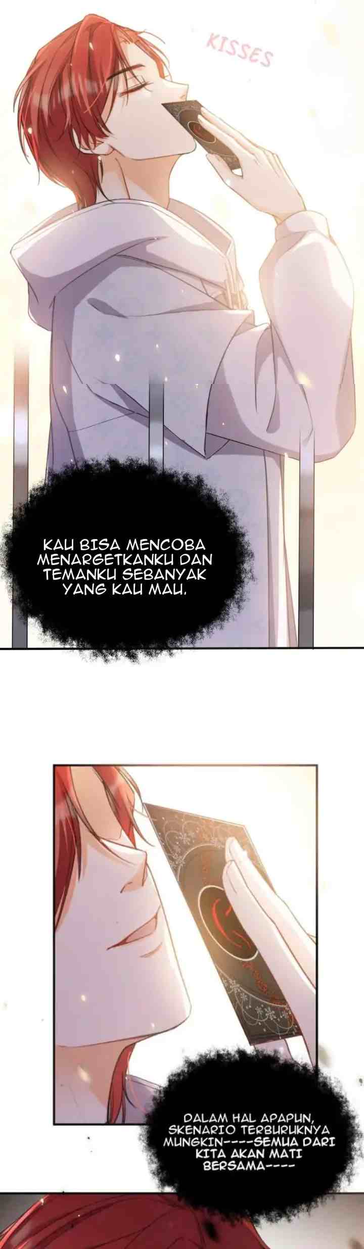 Kiss The Abyss chapter 39 halaman 6
