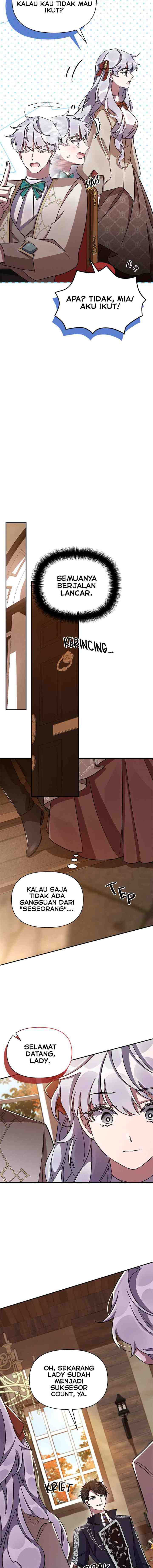 Oh, Dear Nemesis chapter 43 halaman 17