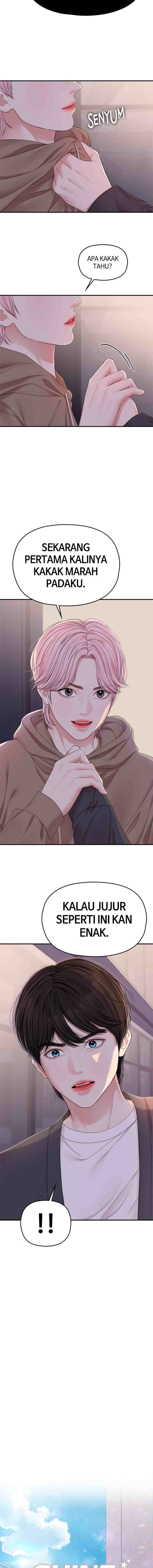 To You, Who Kept the Star chapter 73 halaman 4