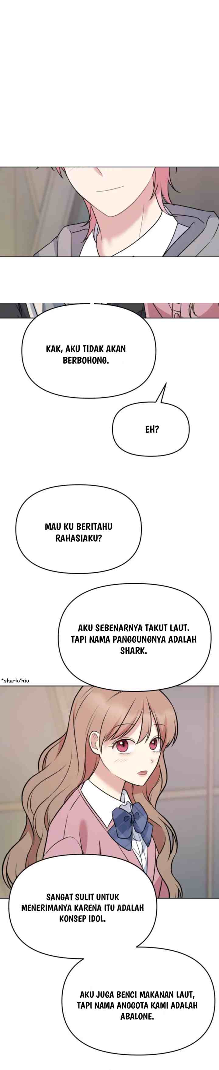 Butler, Please! chapter 27 halaman 16