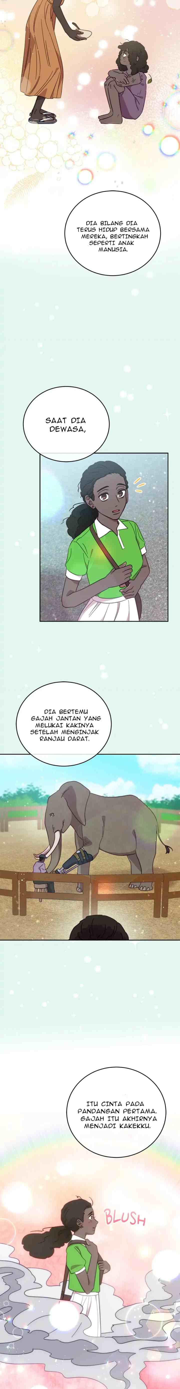 An Animal Hospital Near The Border Area chapter 56 halaman 12