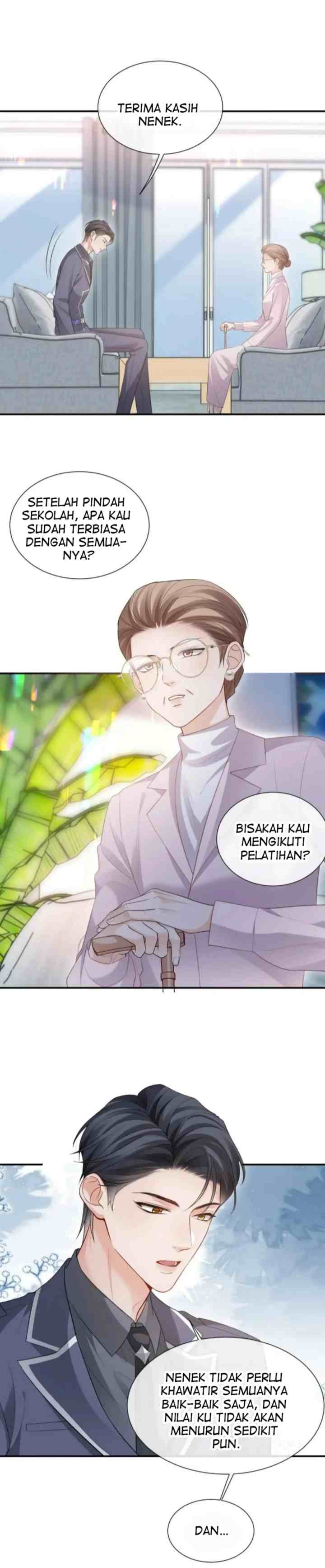 Continued Love chapter 94 halaman 8