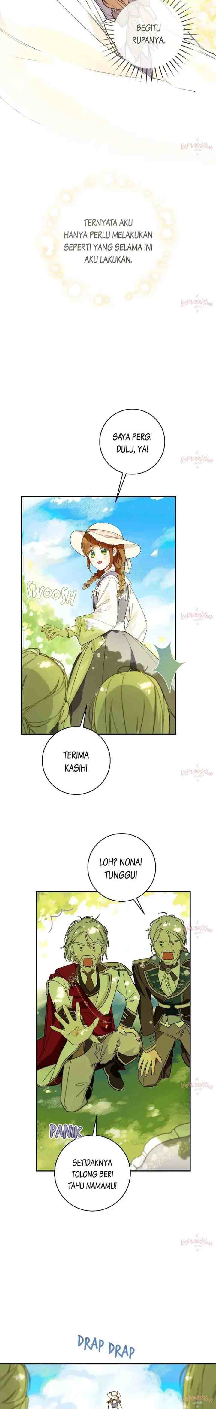 Marronnier Farm Near by the Imperial Palace chapter 43 halaman 14