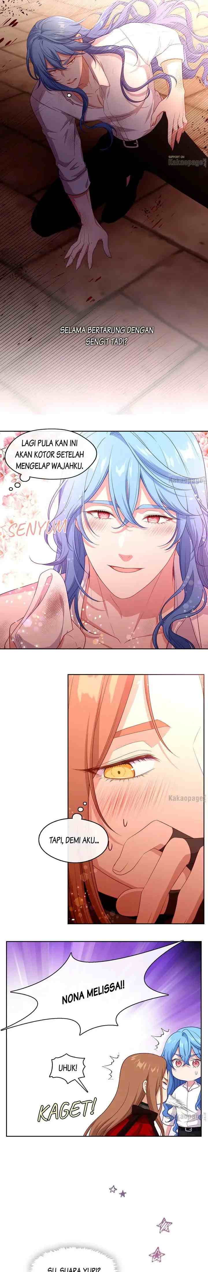 Beware the Villainess! chapter 81 halaman 13