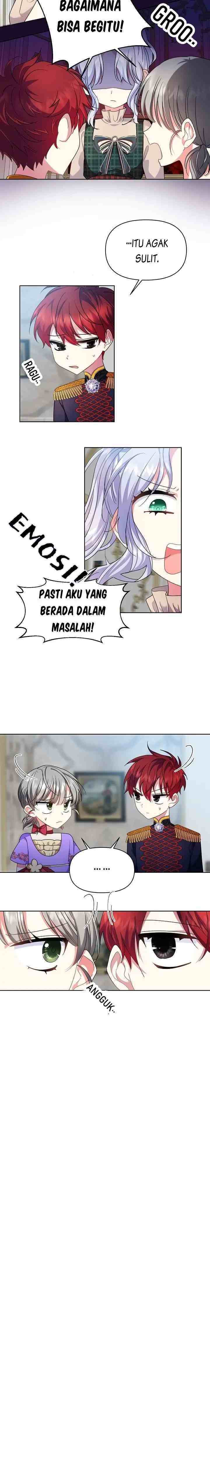 The Kids Have Changed chapter 4 halaman 15
