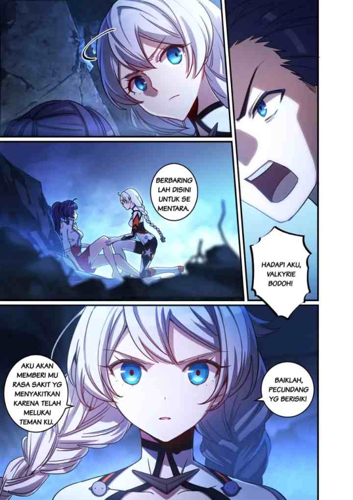 Honkai Impact 3rd chapter 127 halaman 4