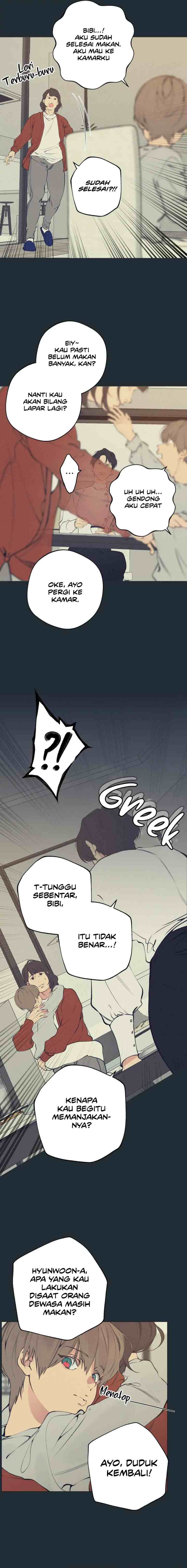 Lost in the Cloud chapter 76 halaman 13