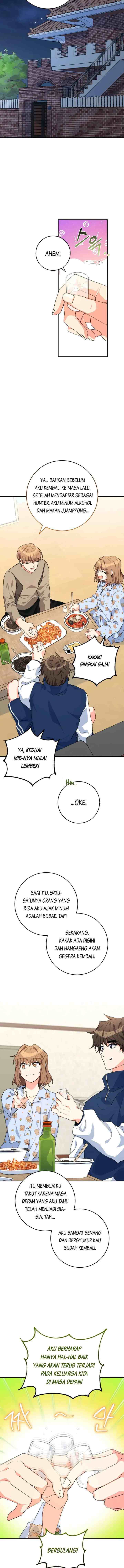 The Protagonist's Younger Sister chapter 26 halaman 8
