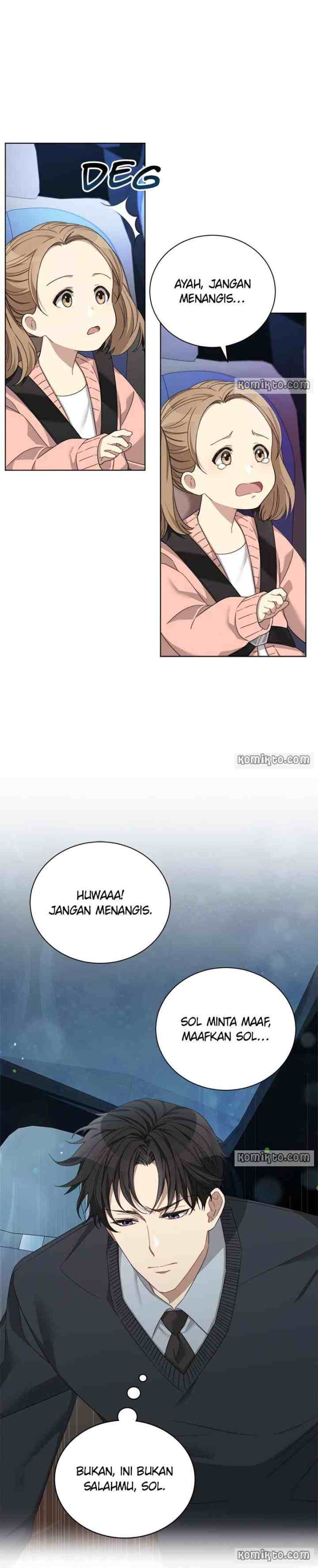 THE Runway chapter 8 halaman 11
